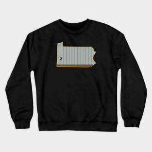 Pittsburgh Baseball Crewneck Sweatshirt